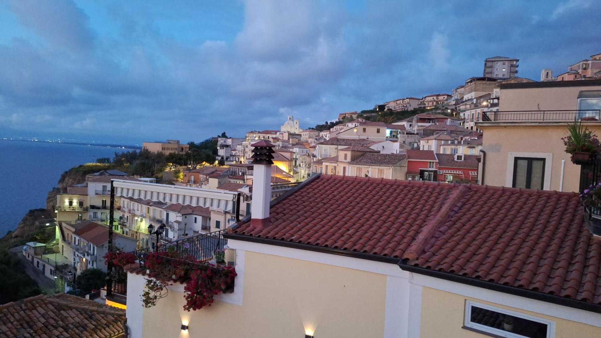 Appartamento Degli Dei Pizzo  Exterior foto