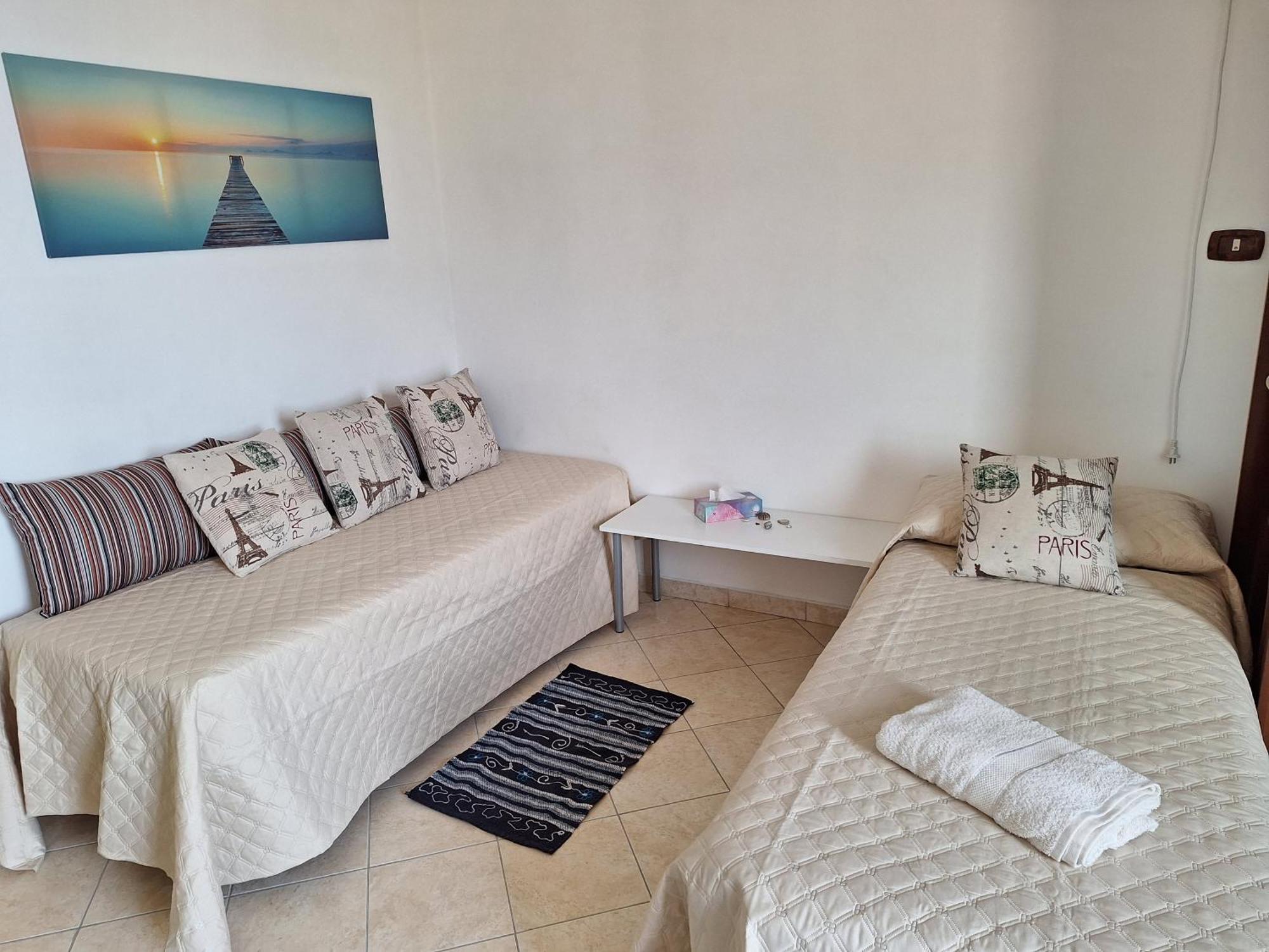 Appartamento Degli Dei Pizzo  Exterior foto